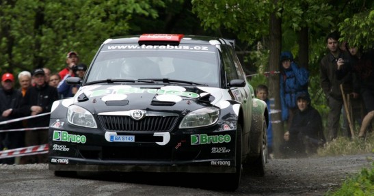 Rallysprint Kopna